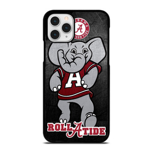 ALABAMA ROLL A TIDE CRIMSON BAMA FOOTBALL iPhone 11 Pro Case ALABAMA ROLL A TIDE CRIMSON BAMA FOOTBALL iPhone 11 Pro Case