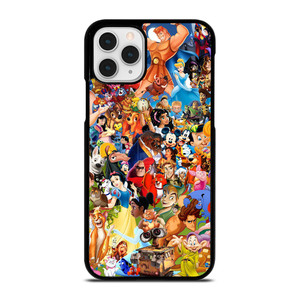 ALL DISNEY CHARACTERS iPhone 11 Pro Case ALL DISNEY CHARACTERS iPhone 11 Pro Case
