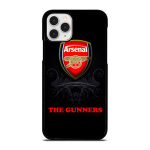 ARSENAL FC THE GUNNERS LOGO iPhone 11 Pro Case ARSENAL FC THE GUNNERS LOGO iPhone 11 Pro Case