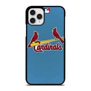 BASEBALL ST LOUIS CARDINALS iPhone 11 Pro Case BASEBALL ST LOUIS CARDINALS iPhone 11 Pro Case