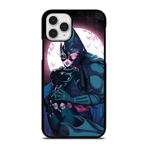 BATMAN AND CATWOMAN ROMANCE iPhone 11 Pro Case BATMAN AND CATWOMAN ROMANCE iPhone 11 Pro Case