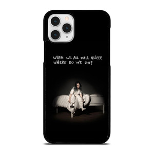 BILLIE EILISH QUOTE iPhone 11 Pro Case BILLIE EILISH QUOTE iPhone 11 Pro Case