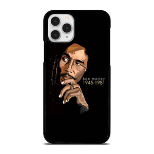BOB MARLEY REGGAE LEGEND iPhone 11 Pro Case