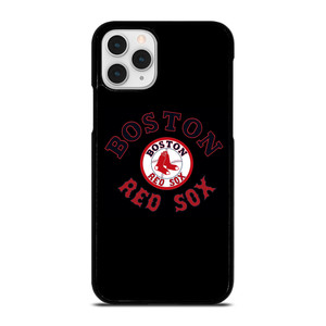 BOSTON RED SOX ICON LOGO iPhone 11 Pro Case BOSTON RED SOX ICON LOGO iPhone 11 Pro Case
