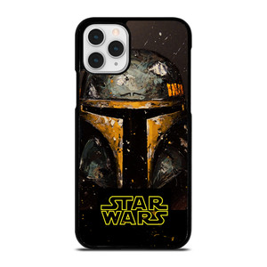 BOUNTY HUNTER BOBA STAR WARS iPhone 11 Pro Case