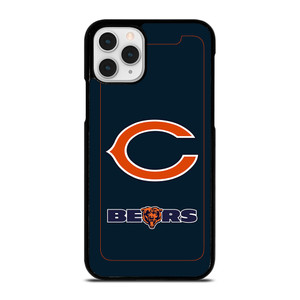 CHICAGO BEARS LOGO ICON iPhone 11 Pro Case CHICAGO BEARS LOGO ICON iPhone 11 Pro Case