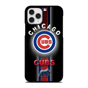 CHICAGO CUBS LOGO BASEBALL CLUB iPhone 11 Pro Case CHICAGO CUBS LOGO BASEBALL CLUB iPhone 11 Pro Case