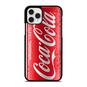 COCA COLA ORIGINAL TASTE iPhone 11 Pro Case