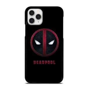 DEADPOOL LOGO MASK iPhone 11 Pro Case