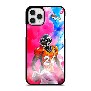 DENVER BRONCOS 24 CHAMP BAILEY iPhone 11 Pro Case