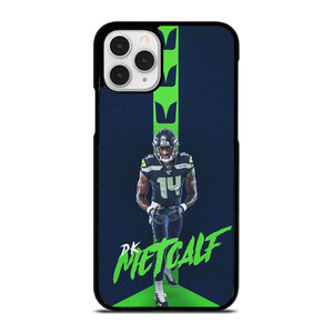 DK METCALF FOOTBALL iPhone 11 Pro Case