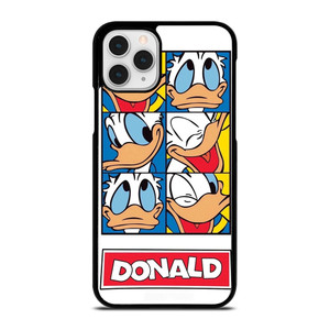 DONALD DUCK FACE DISNEY iPhone 11 Pro Case DONALD DUCK FACE DISNEY iPhone 11 Pro Case