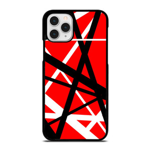 EDDIE VAN HALEN GUITAR STRIPES PATTERN iPhone 11 Pro Case EDDIE VAN HALEN GUITAR STRIPES PATTERN iPhone 11 Pro Case