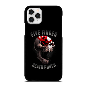 FIVE FINGER DEATH PUNCH SKULL ICON iPhone 11 Pro Case FIVE FINGER DEATH PUNCH SKULL ICON iPhone 11 Pro Case
