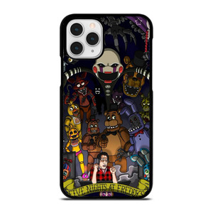 FIVE NIGHTS AT FREDDY'S CARTOON iPhone 11 Pro Case FIVE NIGHTS AT FREDDY'S CARTOON iPhone 11 Pro Case