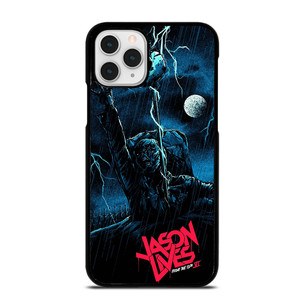 FRIDAY THE 13TH JASON LIVES iPhone 11 Pro Case FRIDAY THE 13TH JASON LIVES iPhone 11 Pro Case
