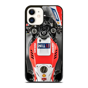 DUCATI RACING MOTO GP iPhone 12 Case