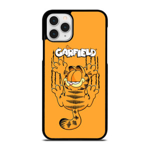 GARFIELD NAUGHTY CAT iPhone 11 Pro Case GARFIELD NAUGHTY CAT iPhone 11 Pro Case