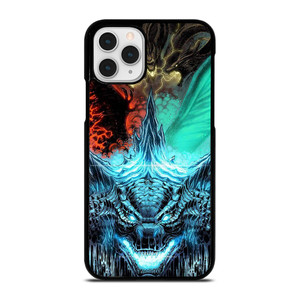 GODZILLA ART CARTOON iPhone 11 Pro Case GODZILLA ART CARTOON iPhone 11 Pro Case
