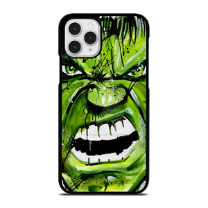 HULK FACE COMIC iPhone 11 Pro Case HULK FACE COMIC iPhone 11 Pro Case
