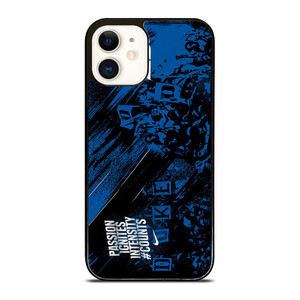 DUKE BLUE DEVILS UNIVERSITY iPhone 12 Case DUKE BLUE DEVILS UNIVERSITY iPhone 12 Case