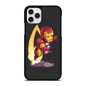 IRON MAN CARTOON KAWAII MARVEL iPhone 11 Pro Case