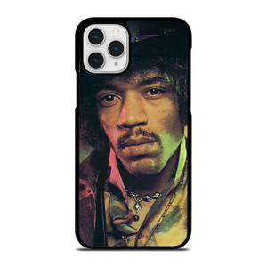 JIMI HENDRIX GUITAR LEGEND iPhone 11 Pro Case