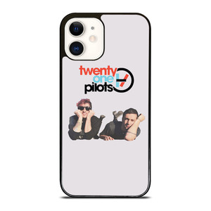 DUO TWENTY ONE PILOTS iPhone 12 Case DUO TWENTY ONE PILOTS iPhone 12 Case