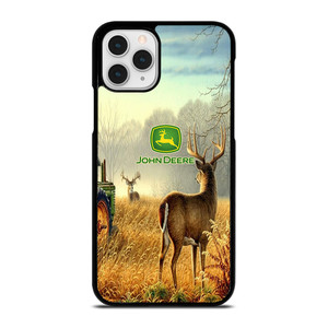 JOHN DEERE TRACTOR SYMBOL iPhone 11 Pro Case JOHN DEERE TRACTOR SYMBOL iPhone 11 Pro Case