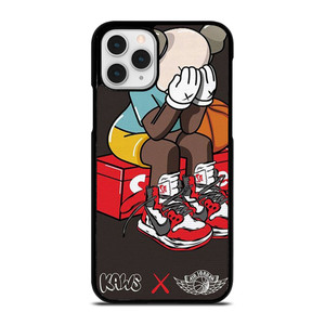 KAWS AIR JORDAN SUPREME iPhone 11 Pro Case KAWS AIR JORDAN SUPREME iPhone 11 Pro Case