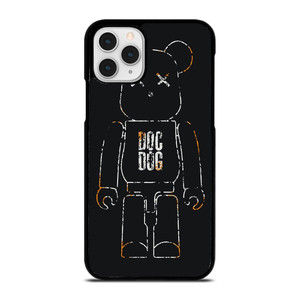 KAWS BEAR DOC DOG iPhone 11 Pro Case