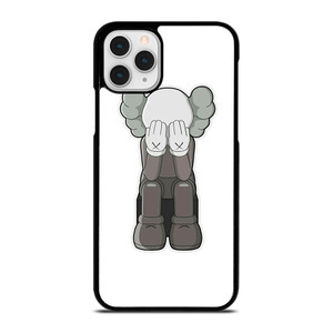 KAWS FASHION SAD HYPERBEAST iPhone 11 Pro Case