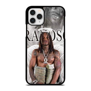 KING VON iPhone 11 Pro Case KING VON iPhone 11 Pro Case