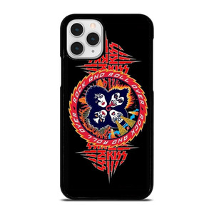 KISS BAND ROCK AND ROLL OVER iPhone 11 Pro Case KISS BAND ROCK AND ROLL OVER iPhone 11 Pro Case