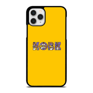 KOBE BRYANT LOGO ICON iPhone 11 Pro Case