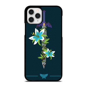LEGEND OF ZELDA FLOWER SWORD iPhone 11 Pro Case