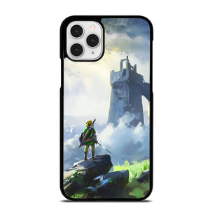 LEGEND OF ZELDA GAME NINTENDO iPhone 11 Pro Case LEGEND OF ZELDA GAME NINTENDO iPhone 11 Pro Case