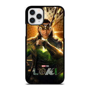 LOKI GOD OF MISCHIEF iPhone 11 Pro Case