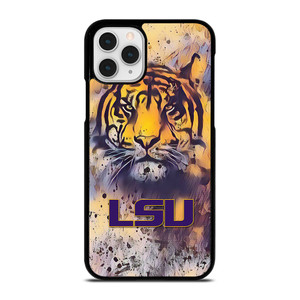 LSU TIGERS LOUISIANA STATE ICON iPhone 11 Pro Case
