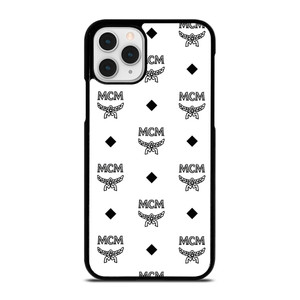 MCM WORLDWIDE ICON iPhone 11 Pro Case