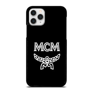 MCM WORLDWIDE SIMPLELOGO iPhone 11 Pro Case