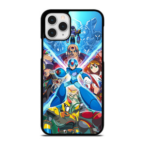 MEGAMAN X LEGACY iPhone 11 Pro Case