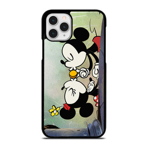 MICKEY MINNIE MOUSE DISNEY KISS iPhone 11 Pro Case