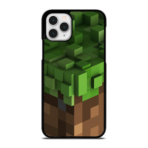 MINECRAFT GAME PATTERN iPhone 11 Pro Case
