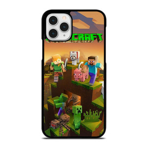 MINECRAFT GAME iPhone 11 Pro Case