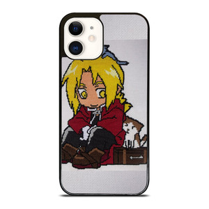 EDWARD ELRIC FULLMETAL ALCHEMIST iPhone 12 Case