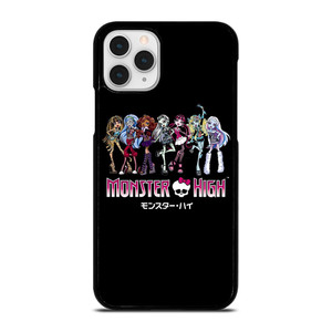 MONSTER HIGH GIRLS 2 iPhone 11 Pro Case