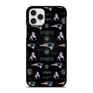NEW ENGLAND PATRIOTS LOGO ICON iPhone 11 Pro Case
