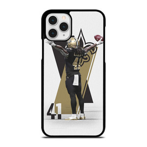 NEW ORLEANS SAINTS ALVIN KAMARA iPhone 11 Pro Case