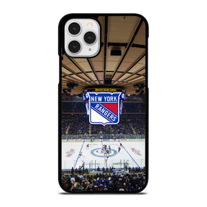 NEW YORK RANGERS HOME STADIUM iPhone 11 Pro Case